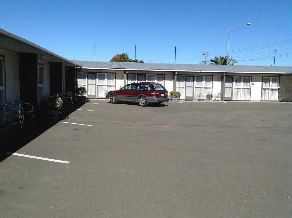 Camberley Court Motel Хейстингс Екстериор снимка